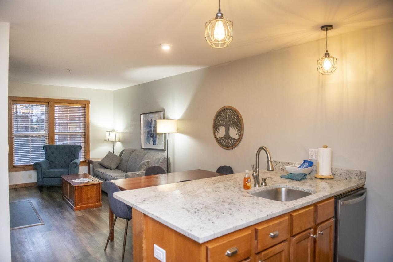 Allegheny Spring 239 King, Bed/Ski-In, Out/Pool & Hot Tub Snowshoe Exterior foto