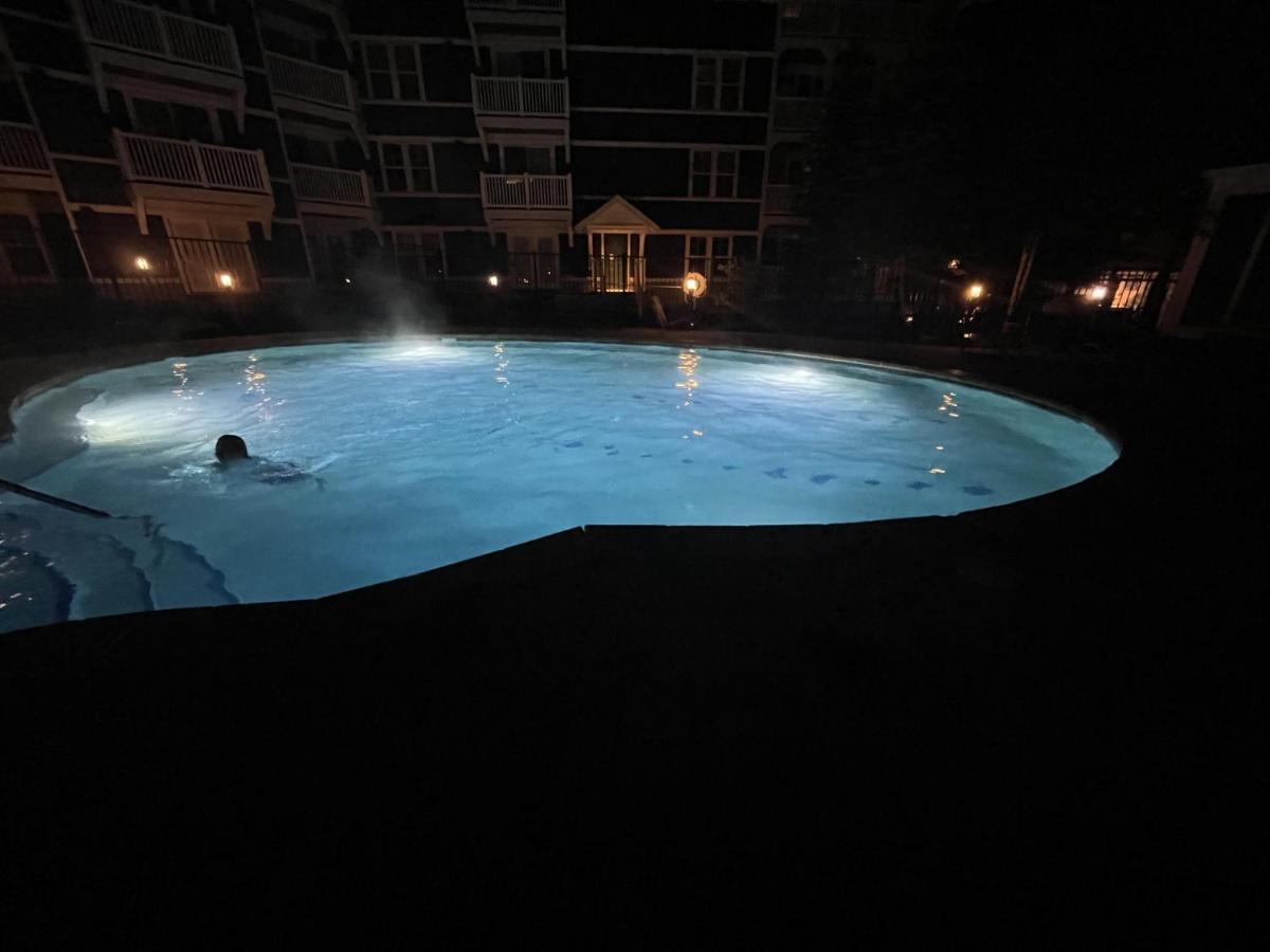 Allegheny Spring 239 King, Bed/Ski-In, Out/Pool & Hot Tub Snowshoe Exterior foto